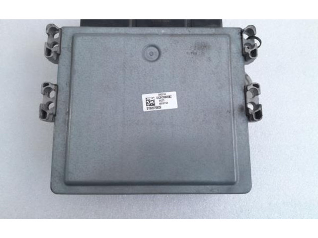 Блок управления двигателя 237106276R, A2C98273600 Dacia Duster