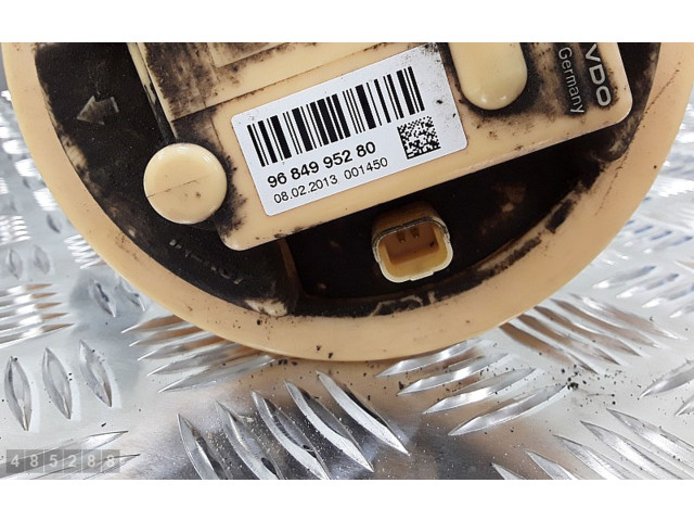 Топливный насос