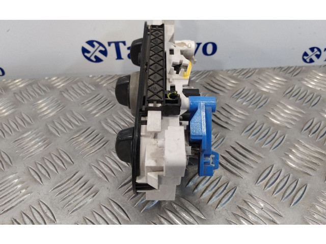 Модуль блока управления кондиционером N106278B, T1001639U Dacia Duster