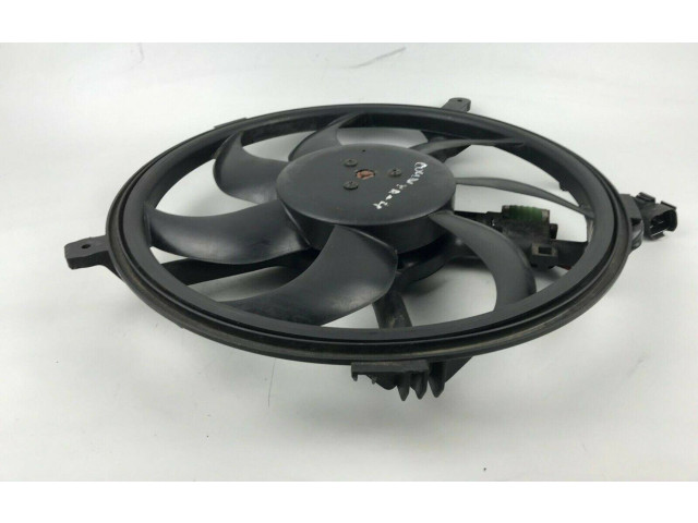 Вентилятор радиатора 8509990, 10012300AC Mini One - Cooper Clubman R55 1.6