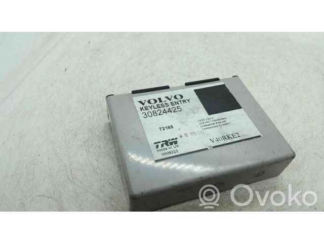 Блок управления 30824425 Volvo S40, V40