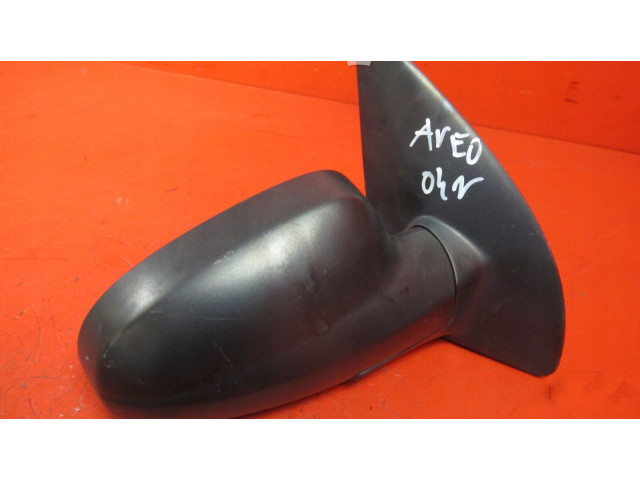 Зеркало (механическое) Chevrolet Aveo - года