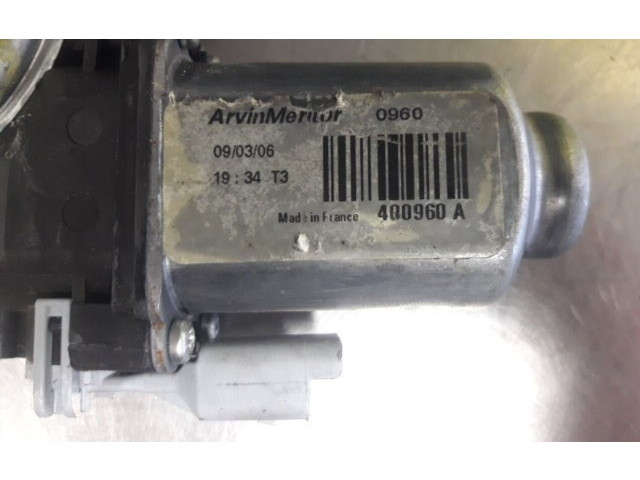 Передний механический механизм для подъема окна 400960A, 400960A   Peugeot Expert