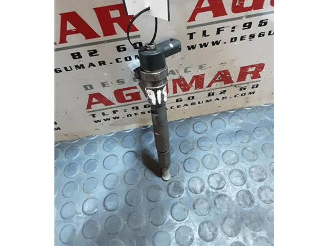 Форсунка 0445110059, 0445110059    BMW X3 E83  N47 D20 A 