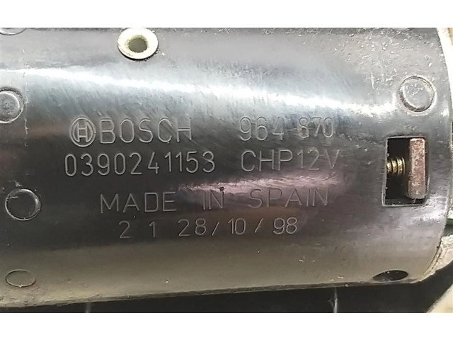 Механизм стеклоочистителей (трапеция) Renault Clio II  1998 - 2001 года 7700847567      