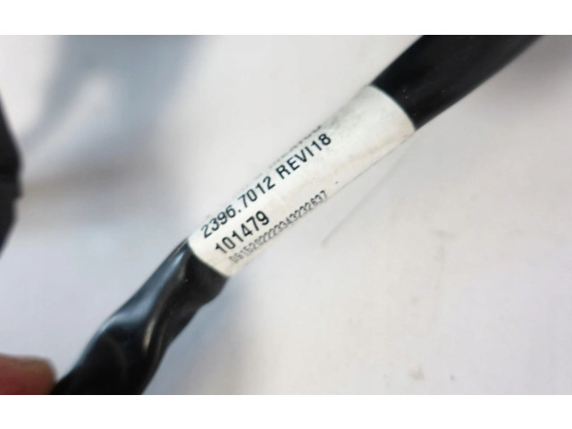 Зеркало (управляемое электричеством) 80B857410C Audi Q5 SQ5