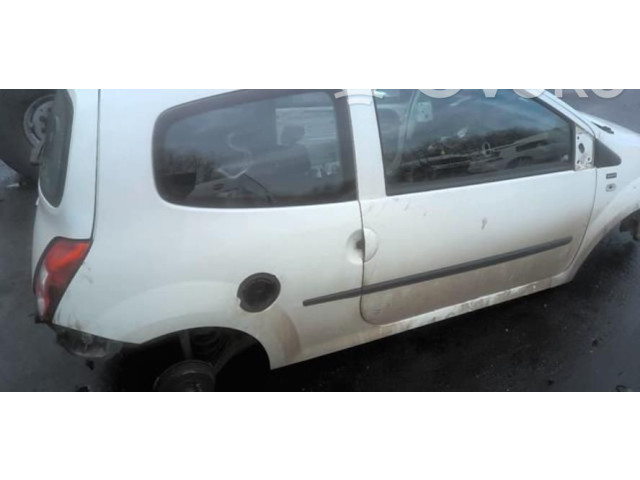 Блок управления двигателя 237104331R   Renault Twingo II