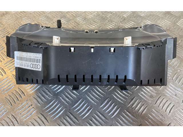 Přístrojová deska Audi A8 S8 D3 4E 2005 4E0920900E, 110080101001