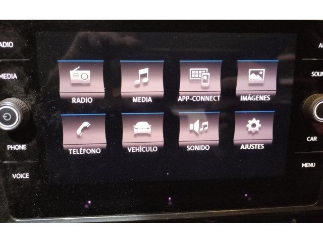 Экран дисплея вверх 5G6919605A, 5G6919605A   Volkswagen Golf SportWagen       