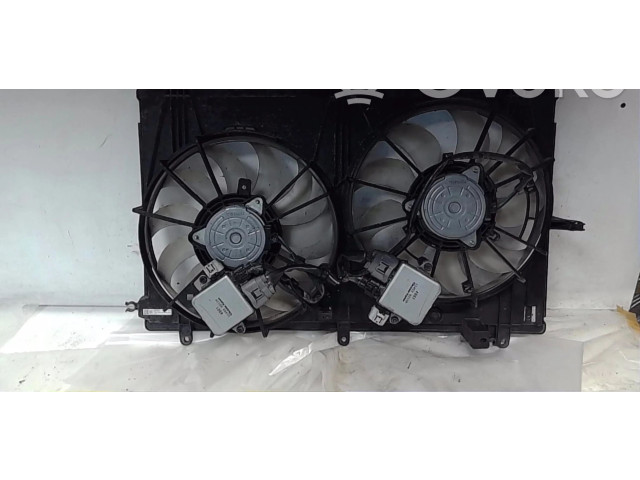 Вентилятор радиатора 1355A286 Mitsubishi Outlander