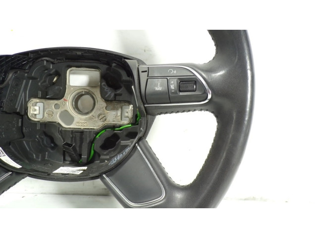 Руль Audi A4 Allroad 4L0419091AC1KT