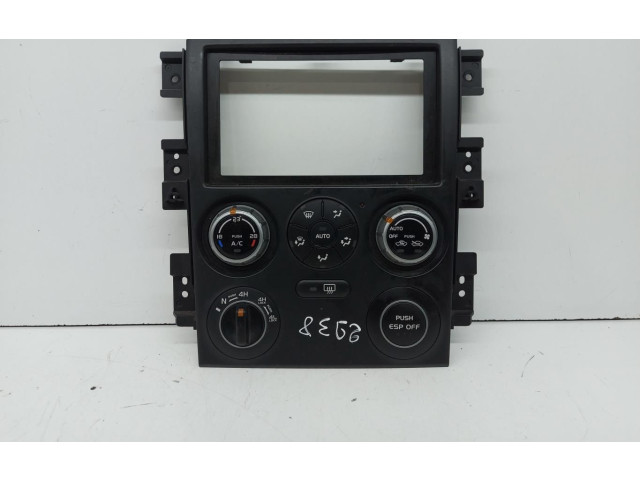 Блок управления климат-контролем 3951065JH4   Suzuki Grand Vitara I