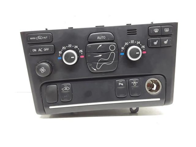Блок управления климат-контролем 30782329   Volvo XC90