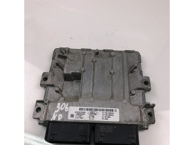 Блок управления двигателя FV4A12A650DG   Ford Focus