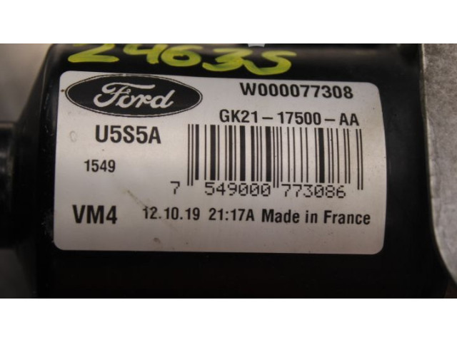 Двигатель стеклоочистителей 2005582, GK2117500AA Ford Transit Custom