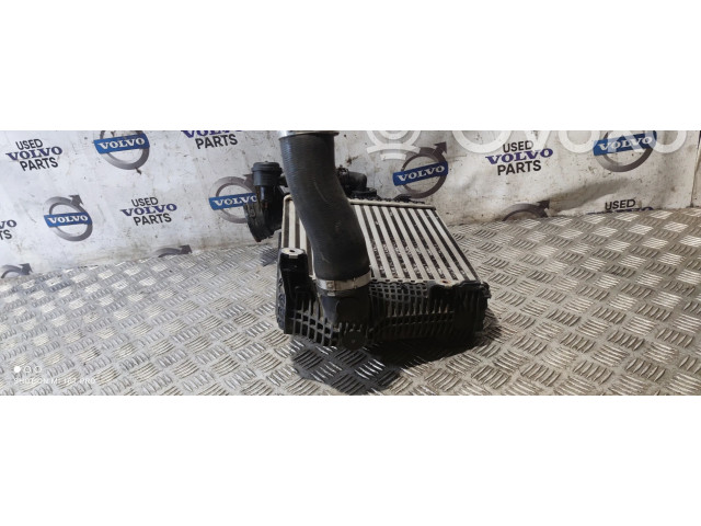 Интеркулер 95B145804B Porsche Macan