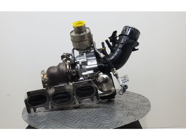 Турбина Dacia Duster II