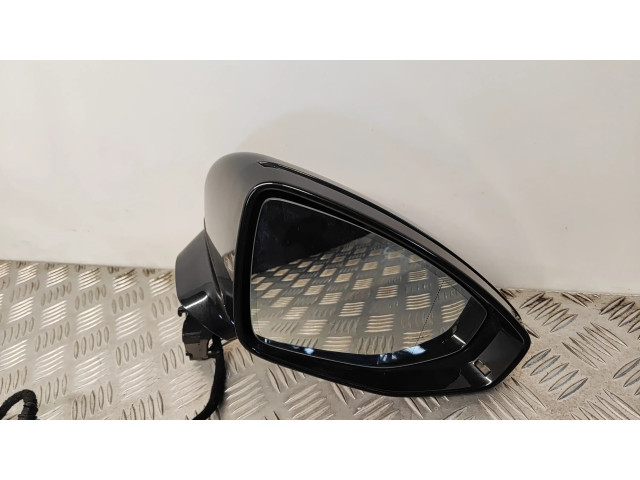 Zpětné zrcátko pravé Audi A8 S8 D5 2019 4N2857528, 4N2857410C