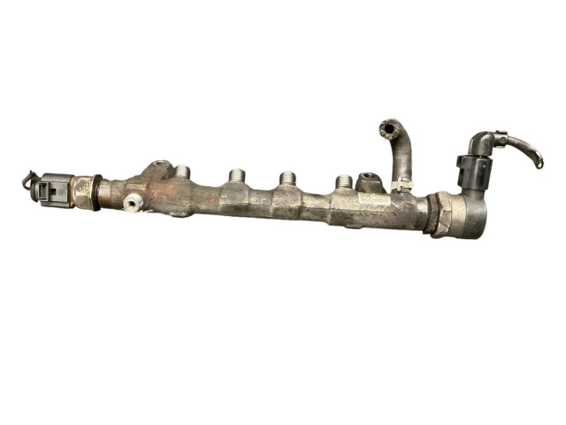 Топливная рампа 03L089N Audi A1 для двигателя Cay