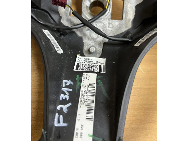 Volant Mercedes-Benz E A207 2011 A2074601203, 0060016795