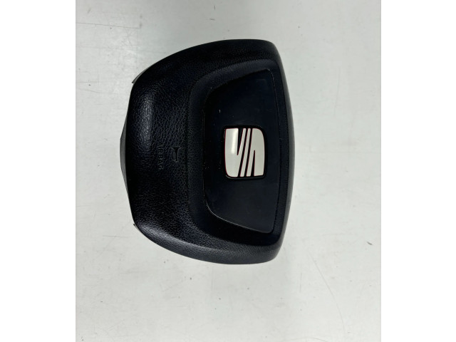 Подушка безопасности водителя 7N5880201J   Seat Alhambra (Mk2)