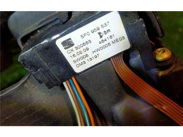 Volant Seat Leon (1P) 2007 5P0959537, BMN