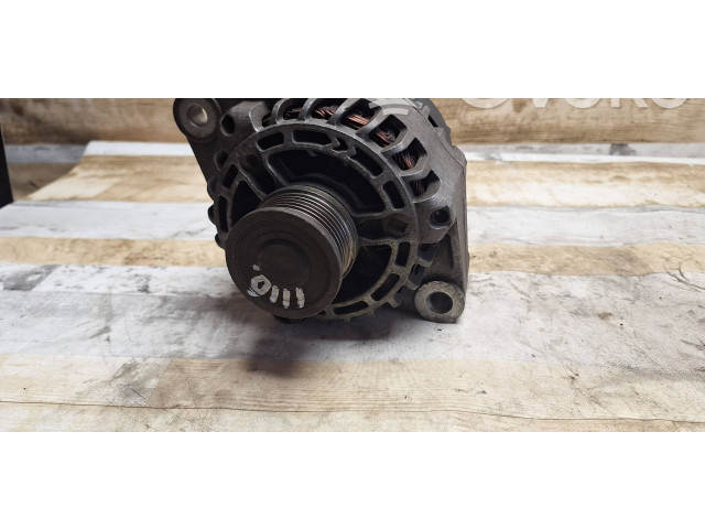 Генератор 93169260, MS1012100162   Saab 9-5      