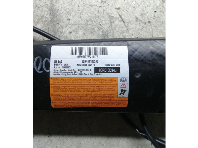 Píst 6G9N611D33AC Ford Mondeo MK IV