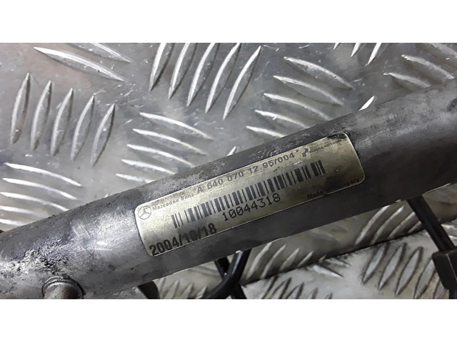 Топливная рампа a64007012   Mercedes-Benz A W168  