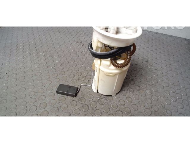 Топливный насос