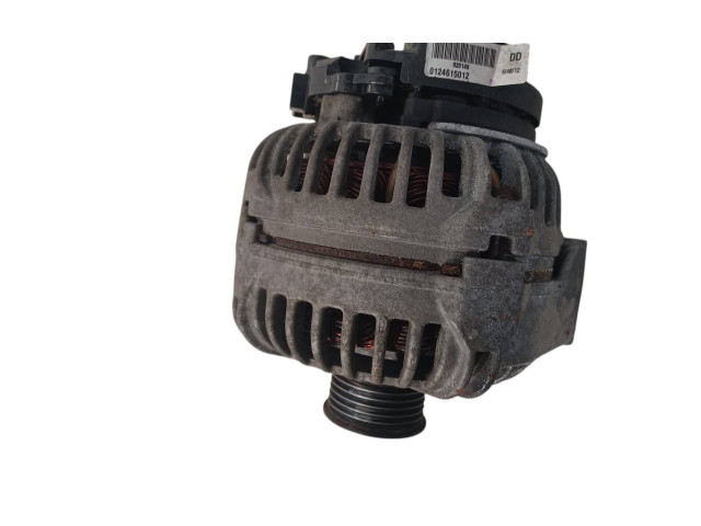 Генератор 0124615012 Mercedes-Benz SL R230