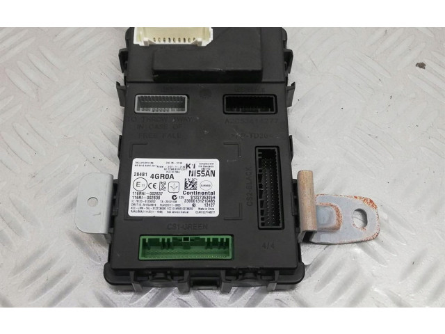 Блок предохранителей 284B14GR0A Infiniti Q50