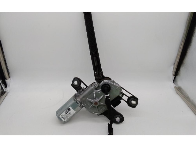 Моторчик заднего дворника 8V0955711B Audi A3 S3 8V