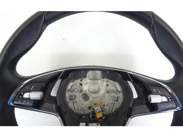 Руль Skoda Scala   -  года 5E3419093A      