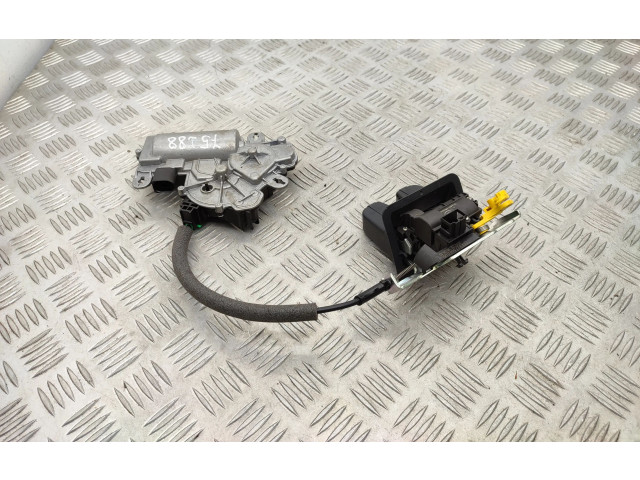 Zámek zadních dveří 5TA827506D, 3G0827887B Volkswagen Arteon 2018