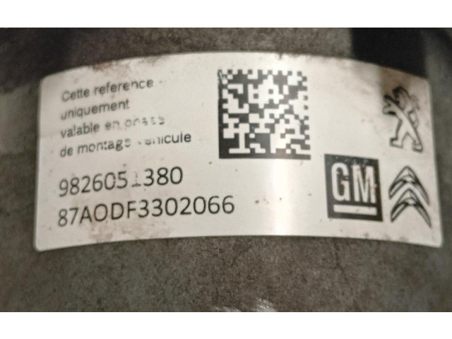 Блок АБС 3557994, 3557994   Citroen  C3 Aircross  2017 -  года