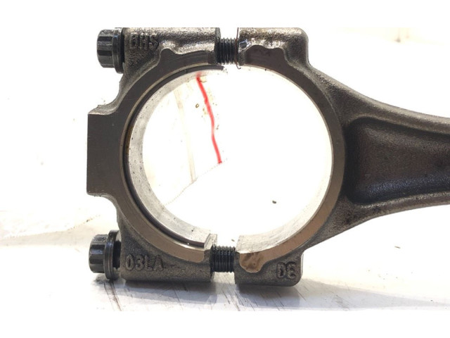  Поршень с шатуном  CAYC03LA  Skoda Superb B6 (3T)  