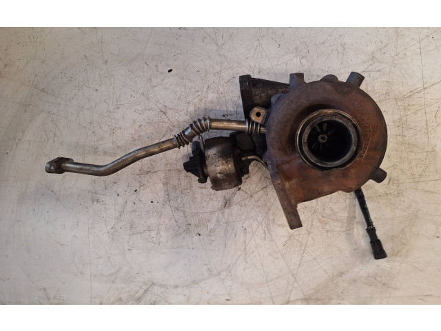 Turbodmychadlo Турбина 4947719200   Chevrolet Captiva   