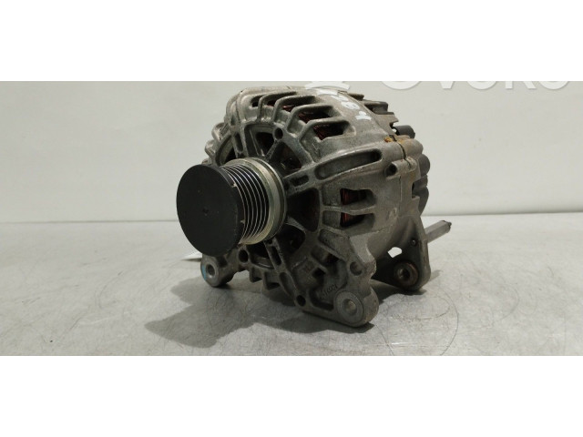 Генератор 03L903023J, 2611875E Volkswagen Golf VII