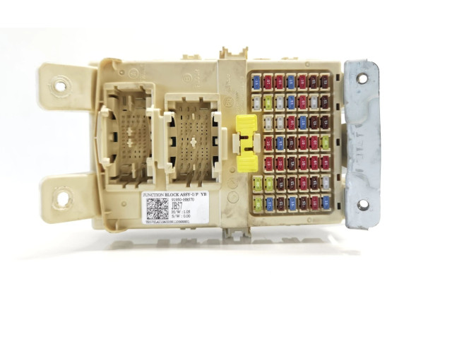 Pojistková skříňka Řídící jednotka BSM 91950H8570 KIA Rio 2019