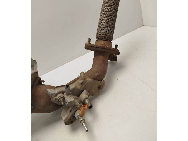 Турбина Dacia Duster 7800066625, 10487478 для двигателя K9K 896