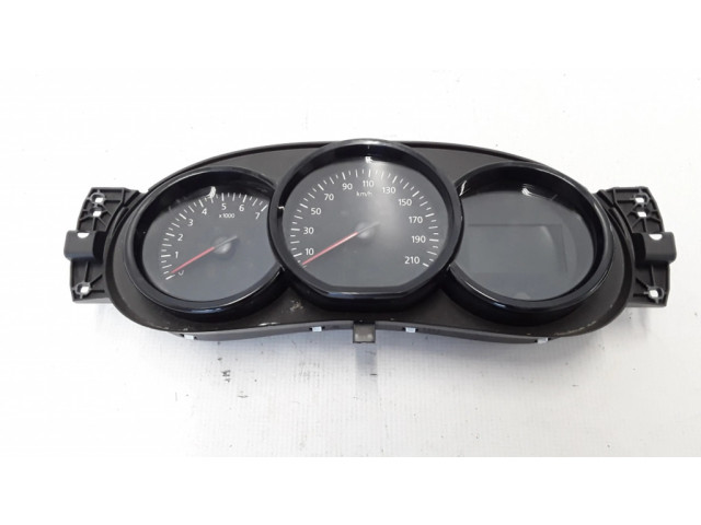 Панель приборов 248100408R   Dacia Dokker       