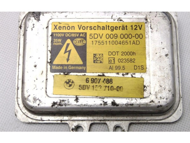 Блок управления Xenon