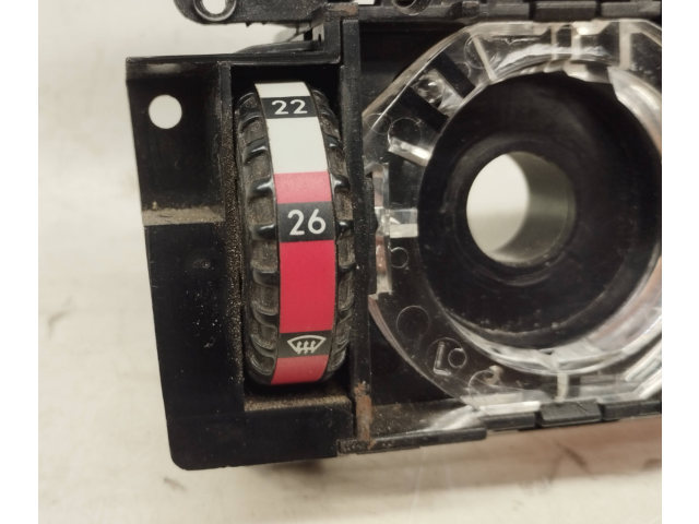 Блок управления климат-контролем 1248302985, A1248302985   Mercedes-Benz E W124