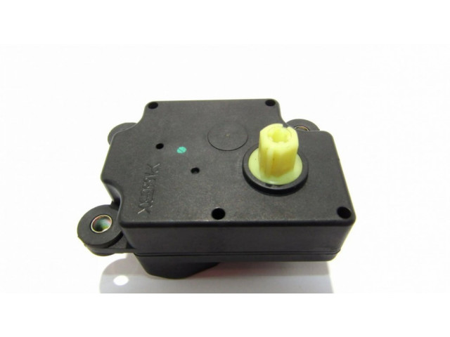 Двигатель задвижки потока воздуха