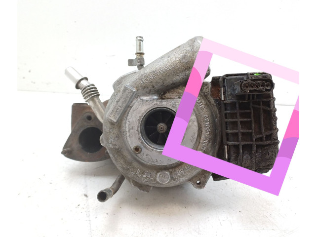 Turbodmychadlo Турбина 35242171G, 8230243 Dodge RAM 1500 DS EXF