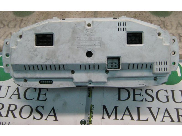 Панель приборов 940032C635, 940032C635   Hyundai Coupe       