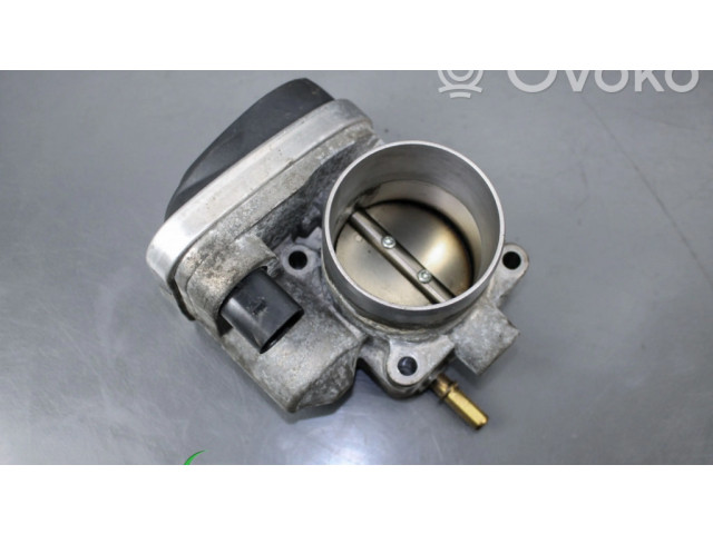 Дроссельная заслонка