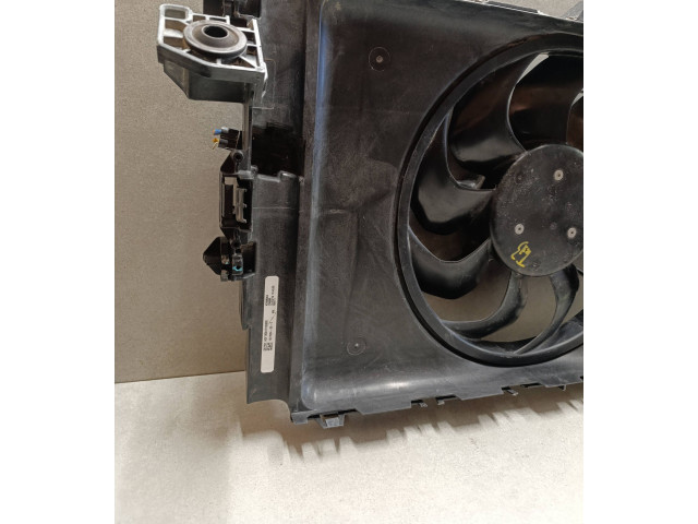 Вентилятор радиатора 107708400E, KD958004 Tesla Model 3