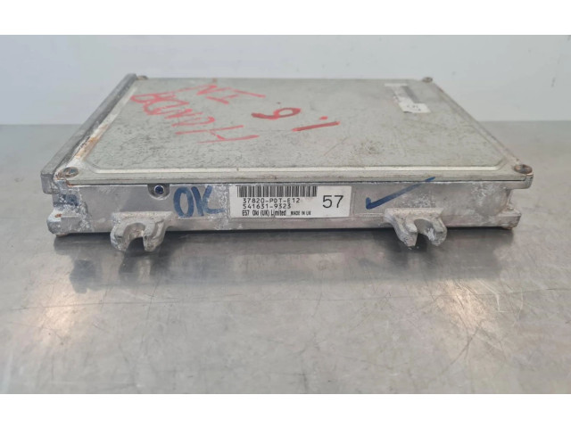 Řídící jednotka 37820PDTE12 Honda Civic